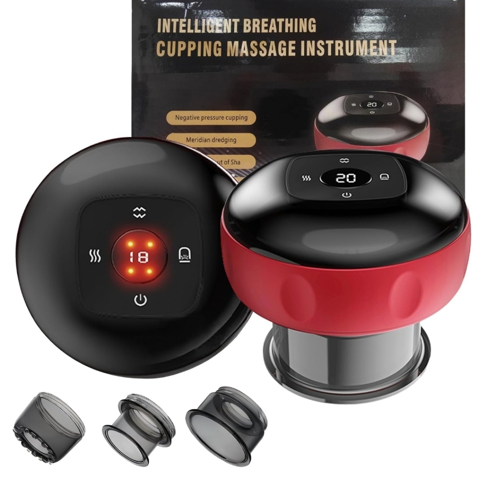 Smart Cupping Therapy Massager